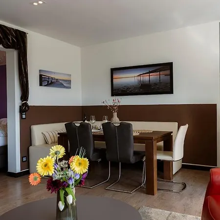 Lägenhet Seensucht Am Sorpesee *