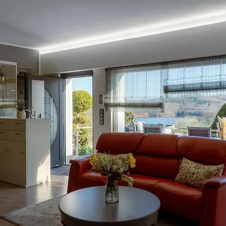 Seensucht Am Sorpesee *