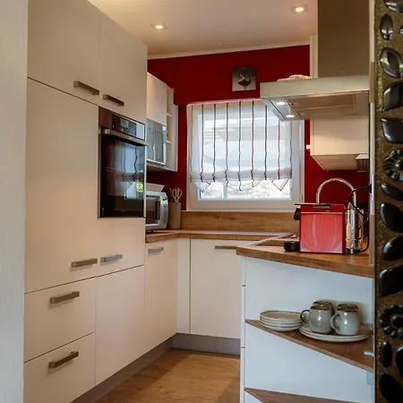 Seensucht Am Sorpesee Lägenhet *