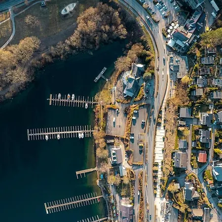 Seensucht Am Sorpesee Lägenhet