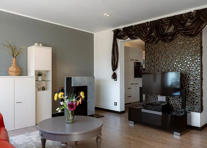 Seensucht Am Sorpesee Lejlighed *