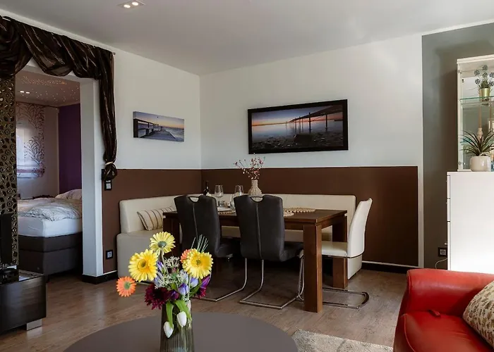 Lejlighed Seensucht Am Sorpesee *