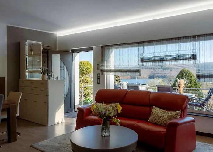 Seensucht Am Sorpesee *