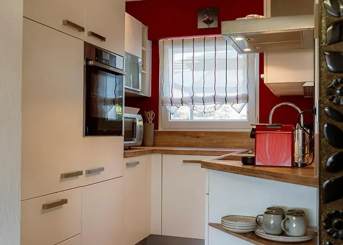 Seensucht Am Sorpesee Lejlighed *