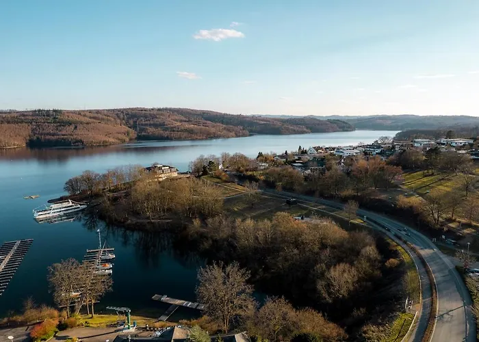 Seensucht Am Sorpesee Lejlighed Sundern